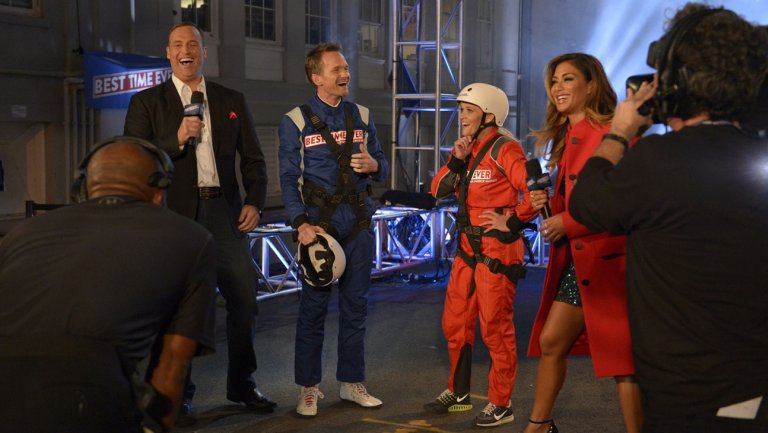 NBC Cancels 'Best Time Ever With Neil Patrick Harris'