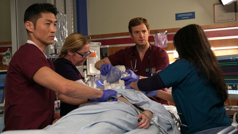 NBC Orders Five More Episodes of 'Chicago Med'
