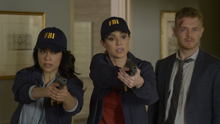 'Quantico' Showrunner Explains Terrorist Twist in Explosive Midseason Finale