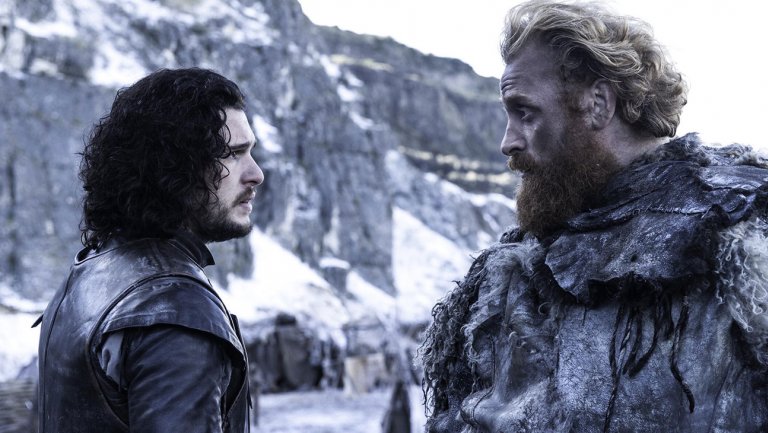 The 10 Greatest 'Game of Thrones' Moments in 2015