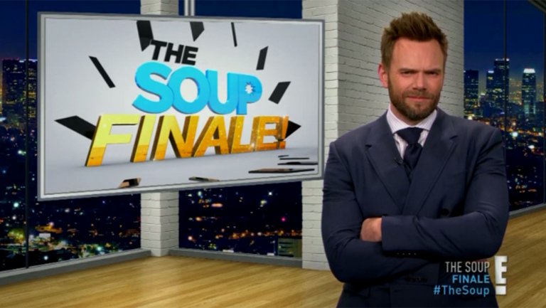 'The Soup' Series Finale: Joel McHale Revisits Top Clips, Bids Everyone a 