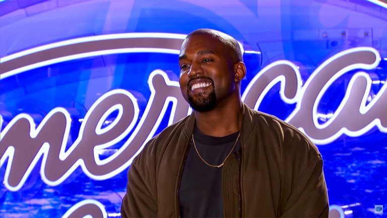 Watch Kanye West Audition for 'American Idol' With 