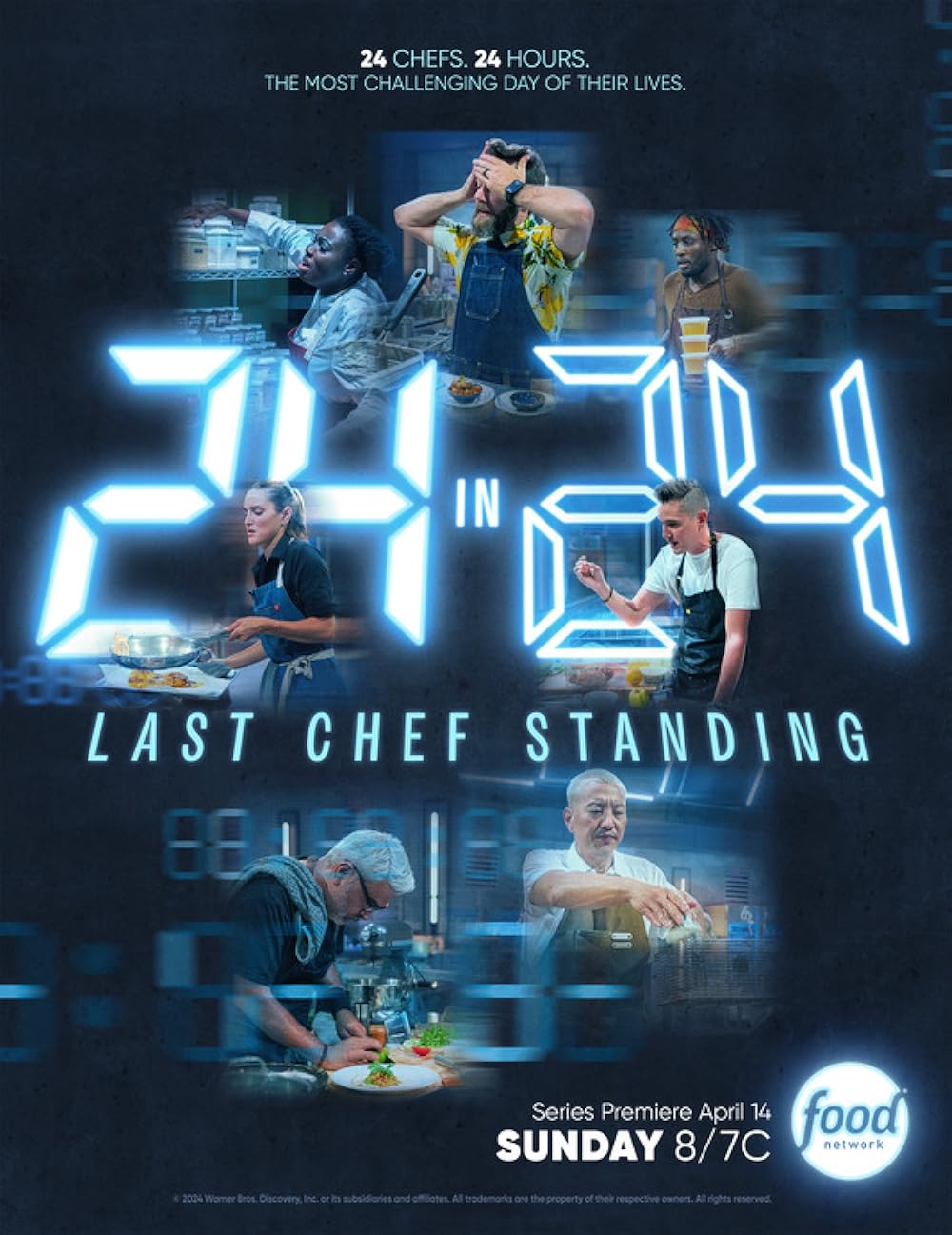 24 in 24: Last Chef Standing
