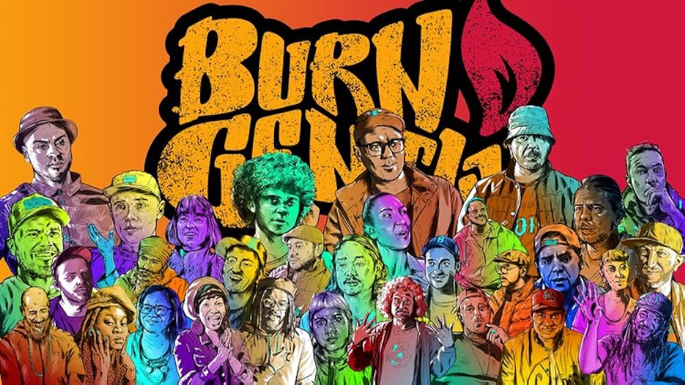 Burn Gently: An Australian Hip Hop Documentary