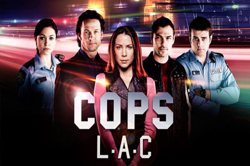 Cops L.A.C.