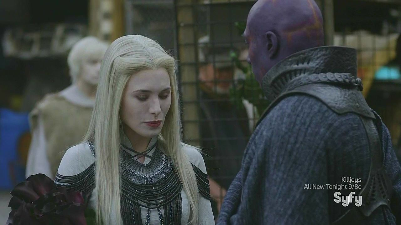Defiance S3E10 When Twilight Dims the Sky Above