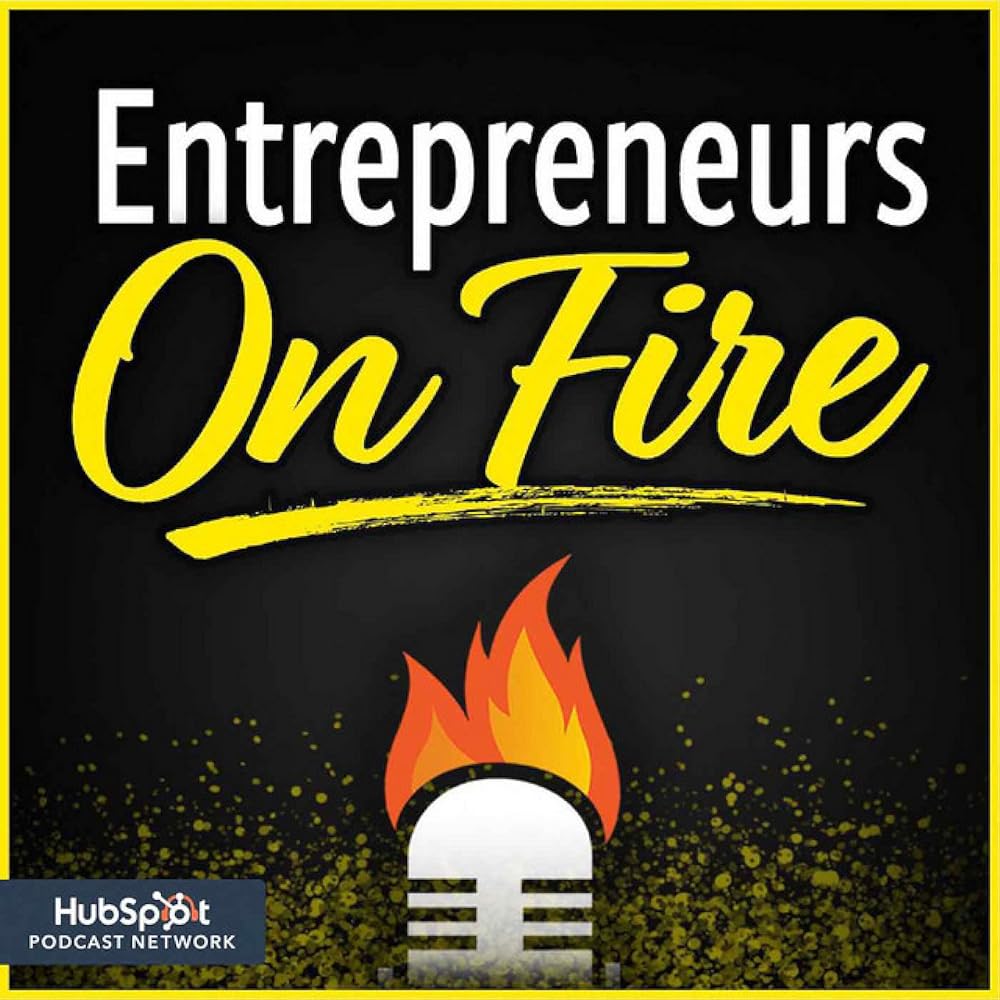 Entrepreneurs on Fire Attracting & acquiring customers faster with Lyndsay Phillips