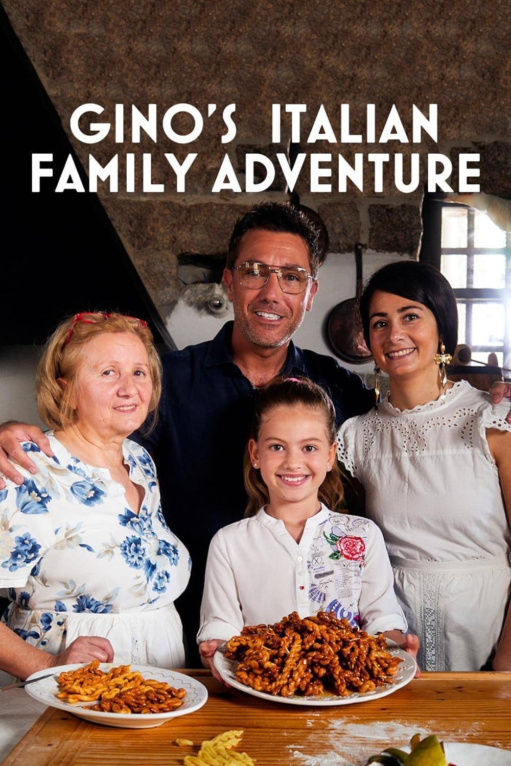 Gino's Italian Family Adventure