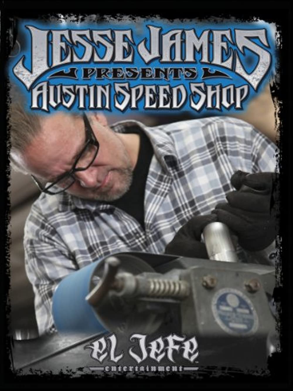Jesse James Presents: Austin Speed Shop - Headers