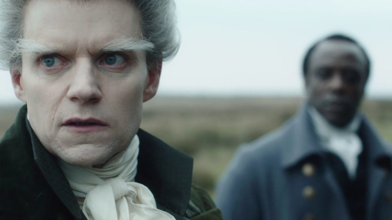 Jonathan Strange & Mr Norrell S1E4 All the Mirrors of the World