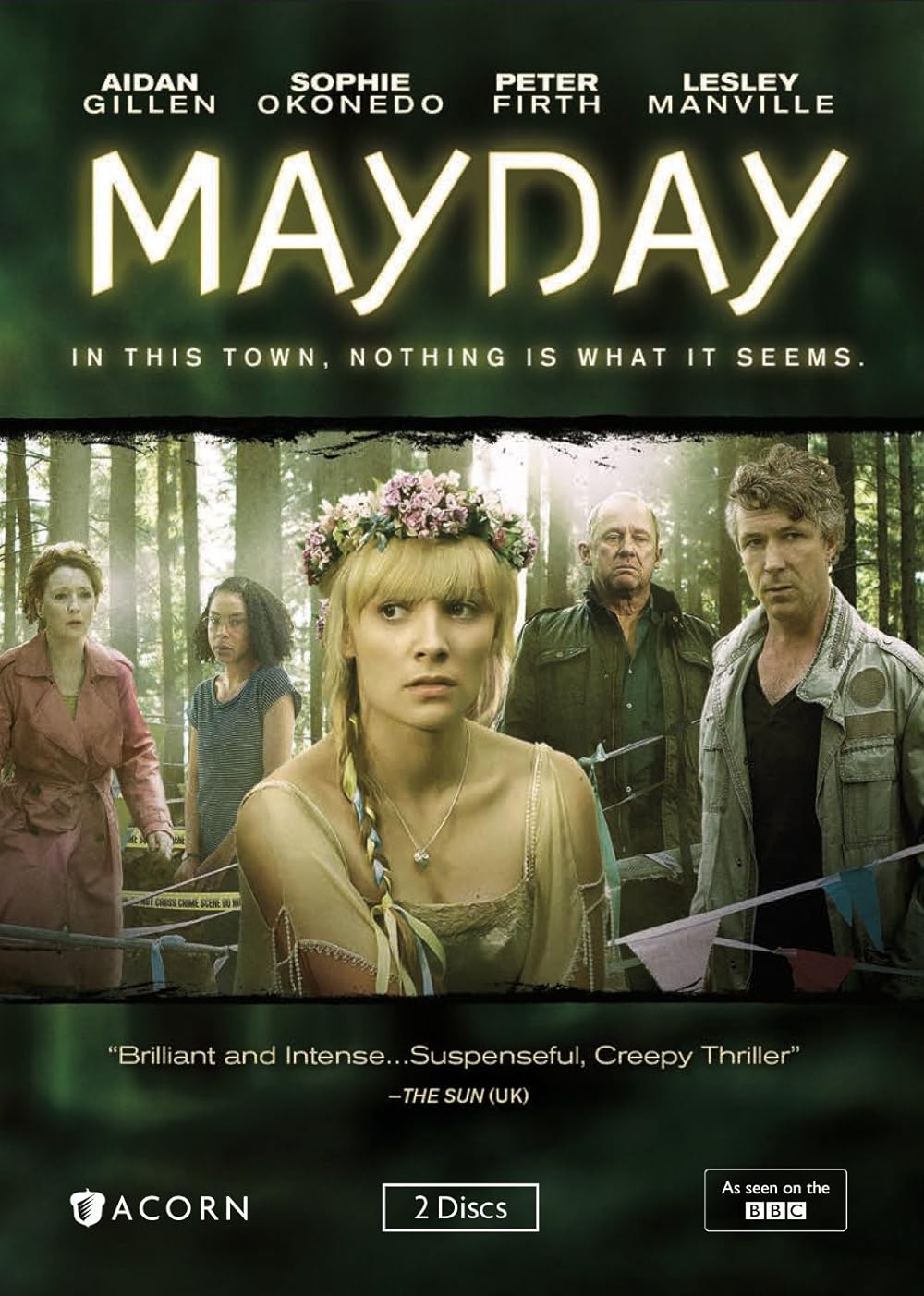 Mayday (UK-2013)
