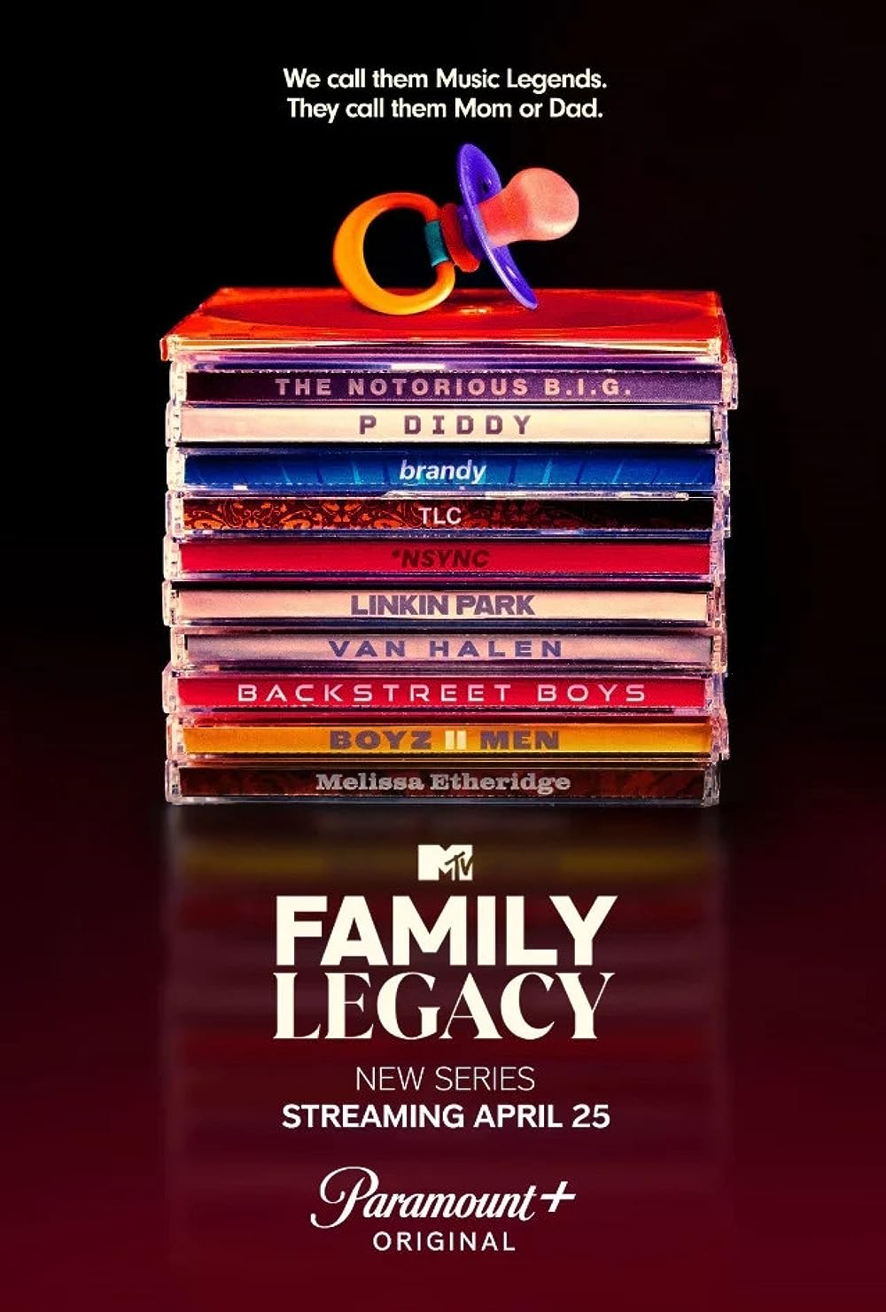 MTV's Family Legacy