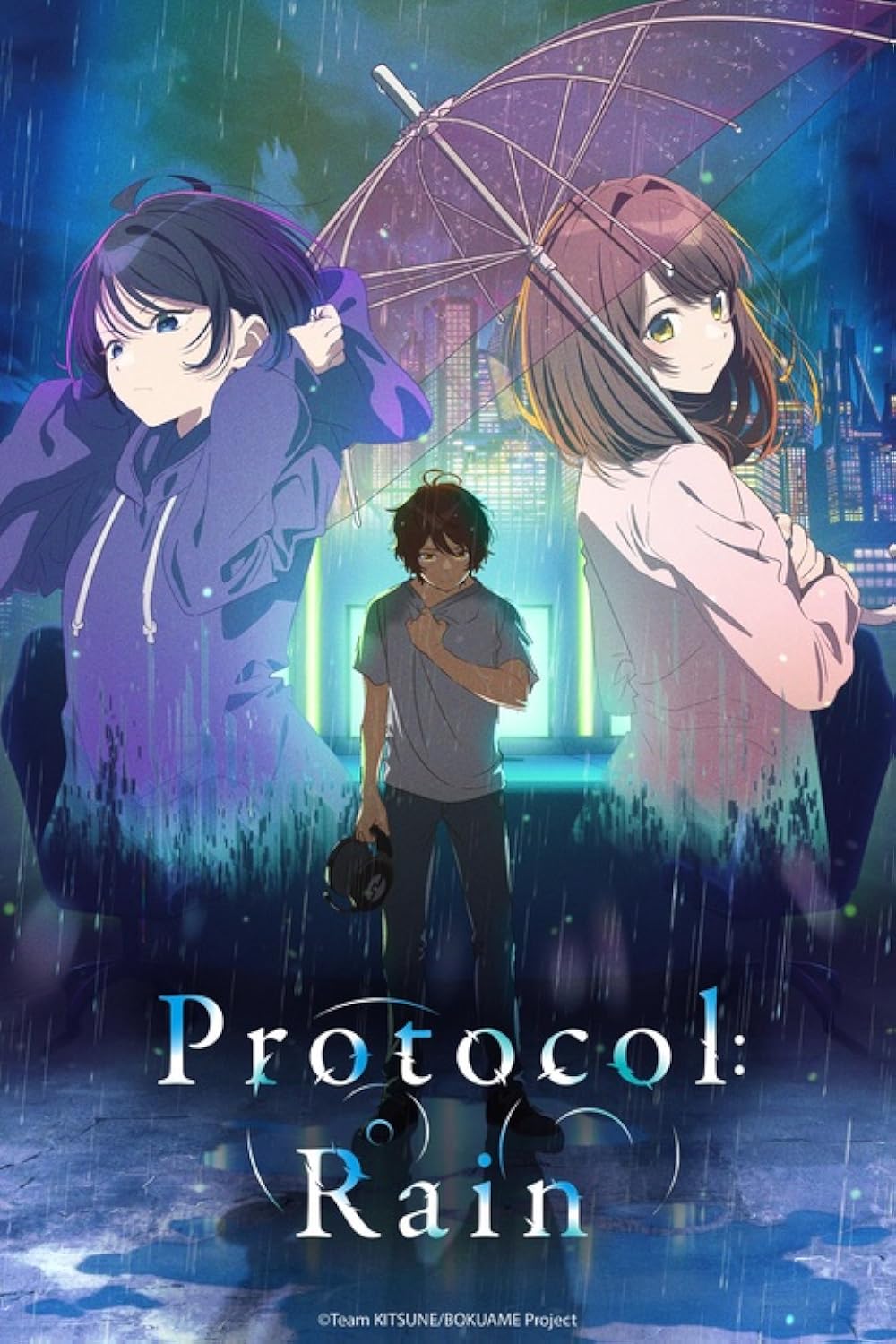Protocol: Rain