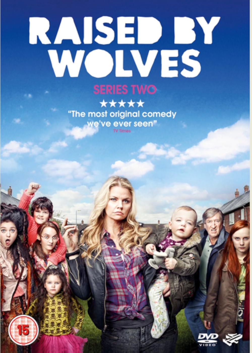 Raised By Wolves (UK)