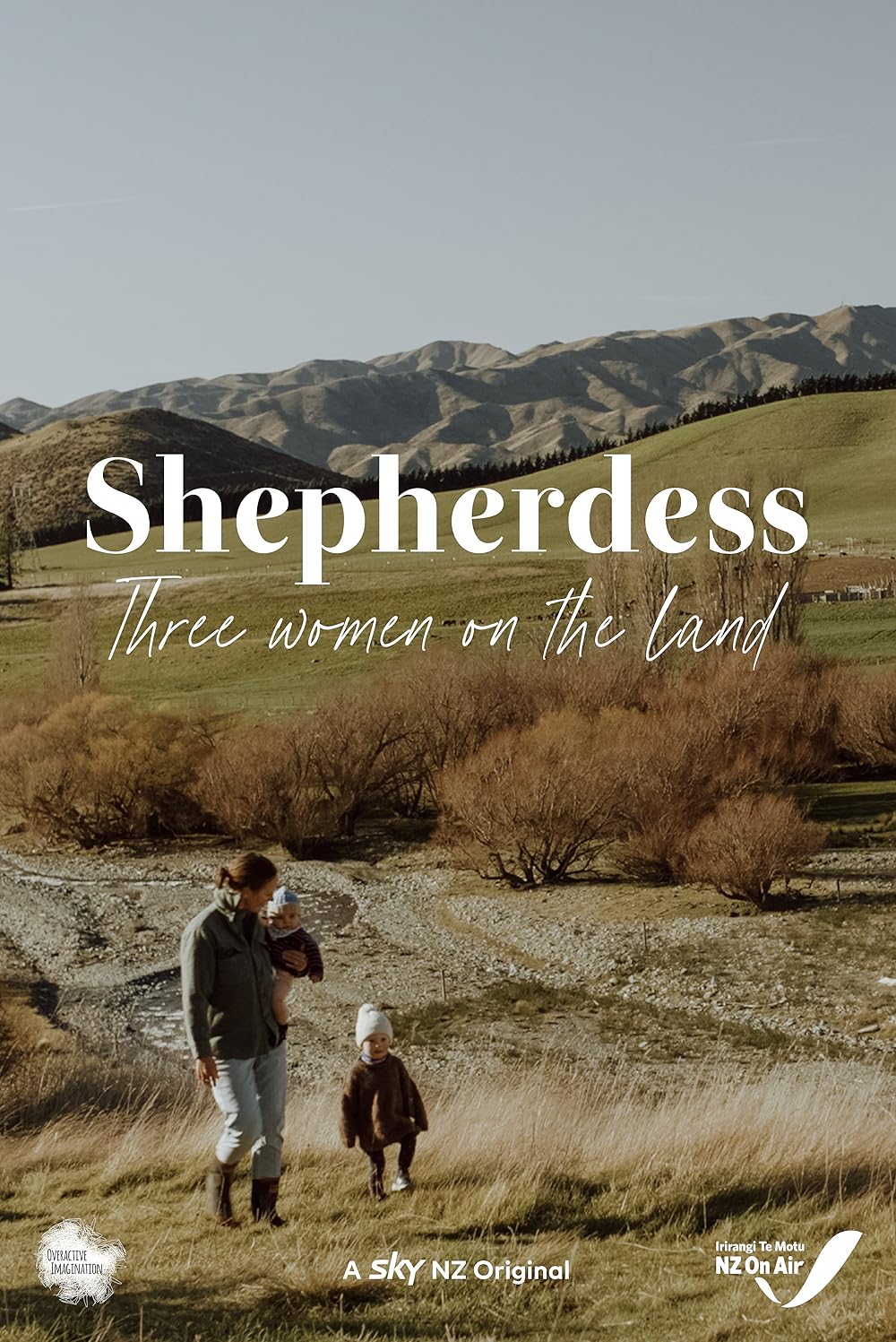 Shepherdess