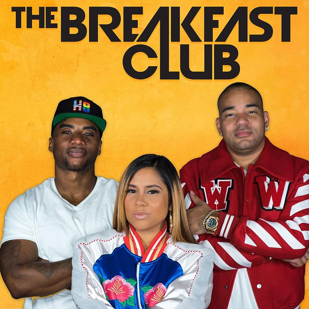 The Breakfast Club Im in Love With a Stripper
