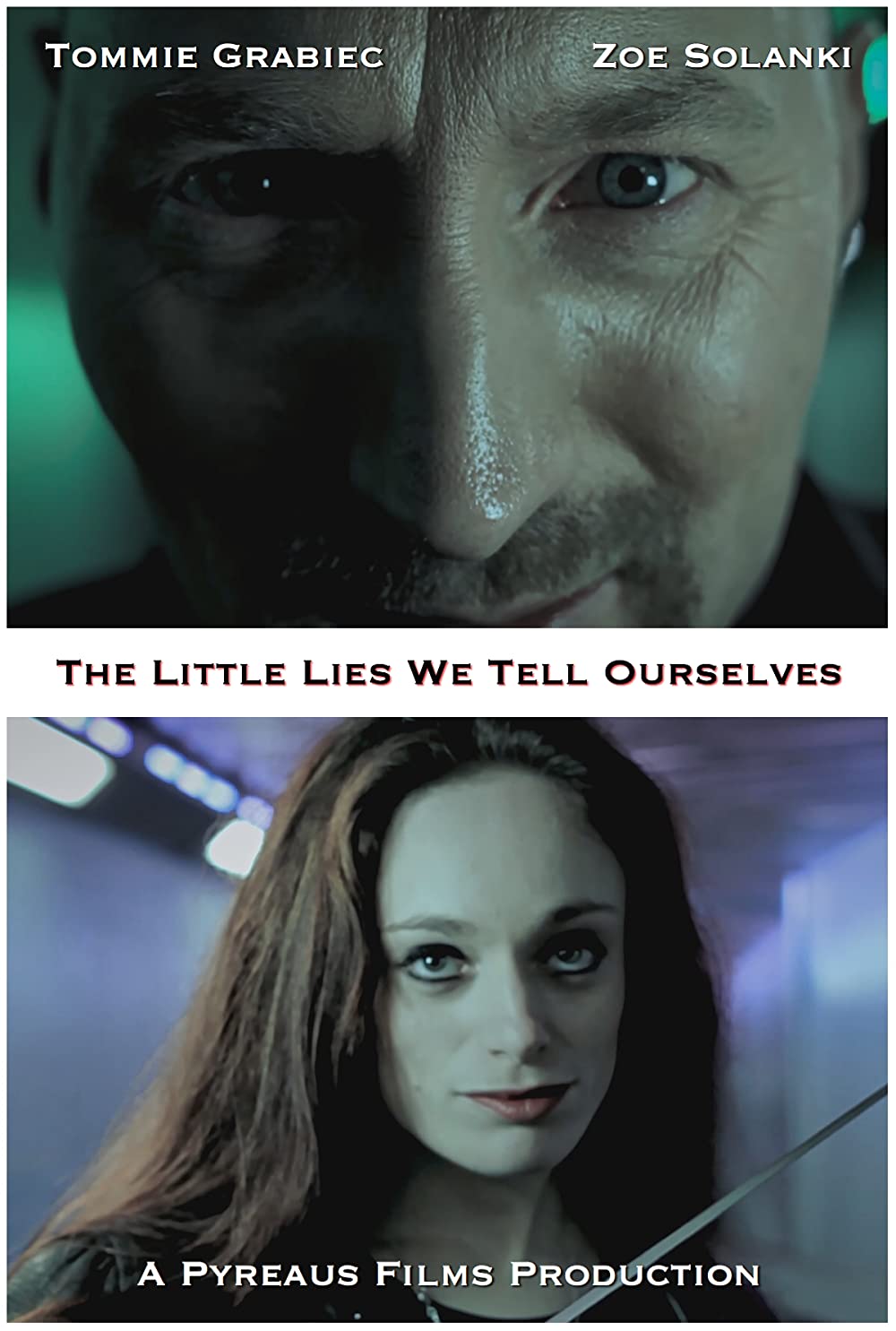 The Little Lies We Tell Ourselves