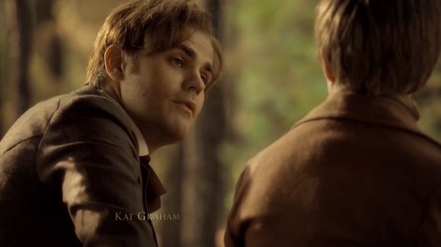The Vampire Diaries S7E6 Best Served Cold