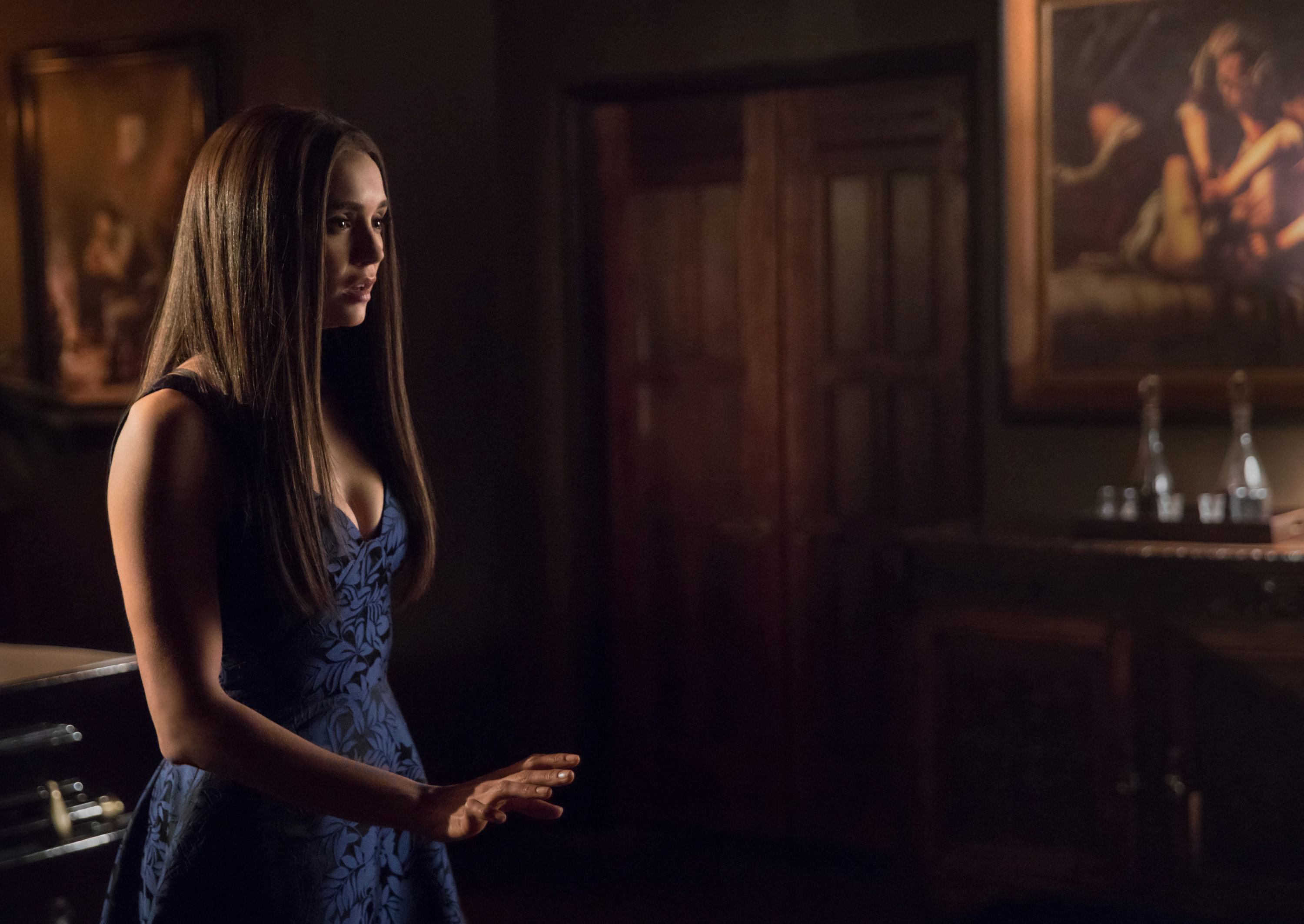 The Vampire Diaries S8E16 I Was Feeling Epic