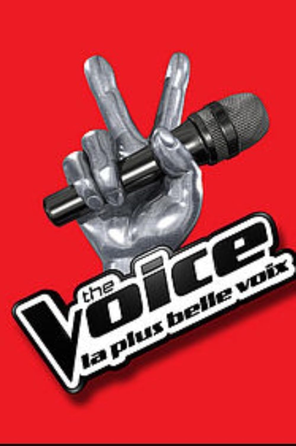 The Voice: La plus belle voix