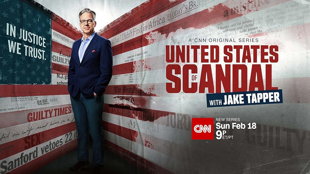United States of Scandal with Jake Tapper
